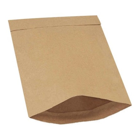 Box Packaging Padded Mailers No 2 8-1/2W x 12L Kraft 100/Pack B805
